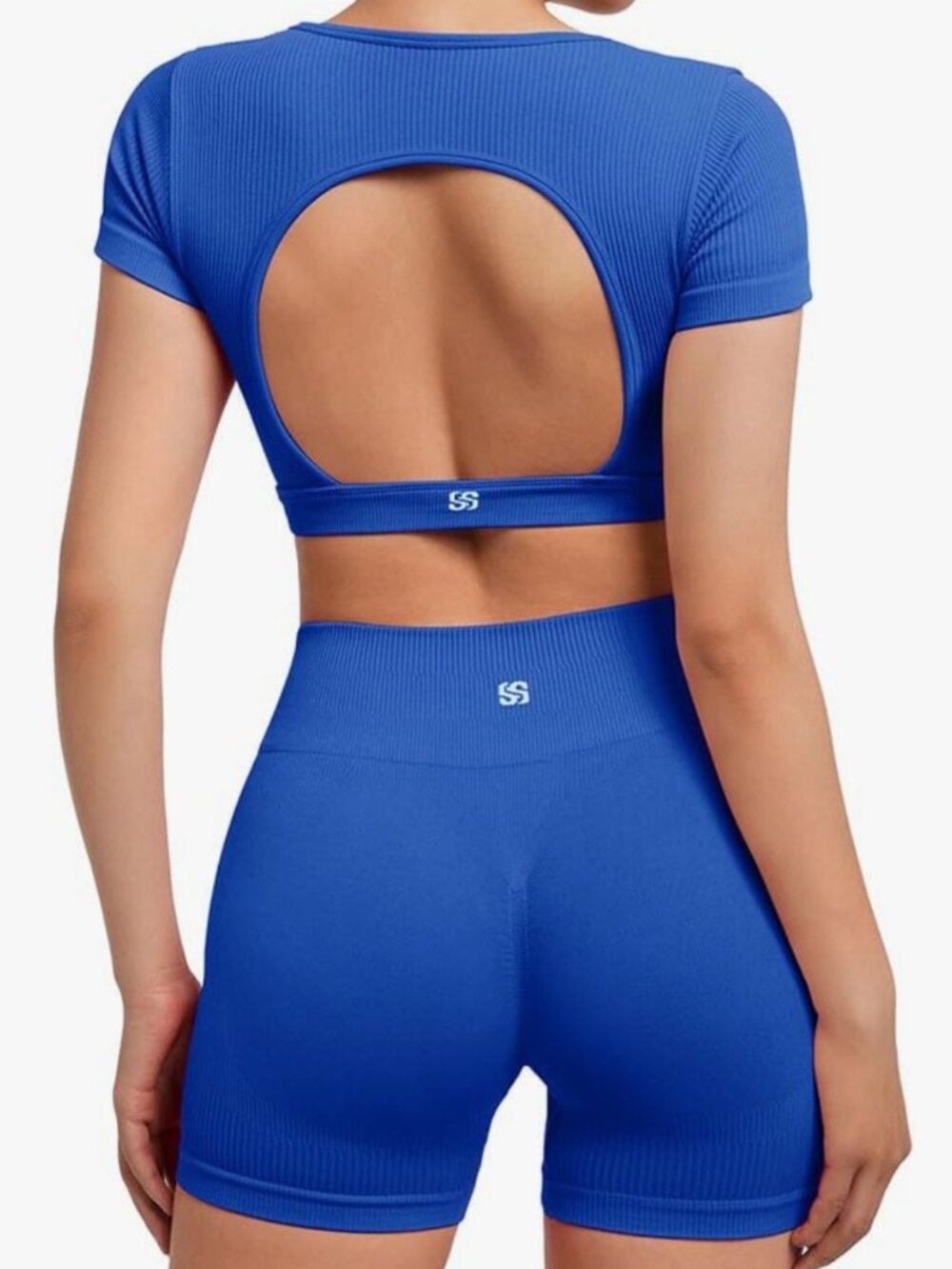 Womens Workout set - Picture 2 of 3
